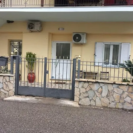 Maria's House Apartmán *