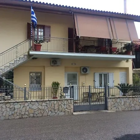 דירה Maria's House *