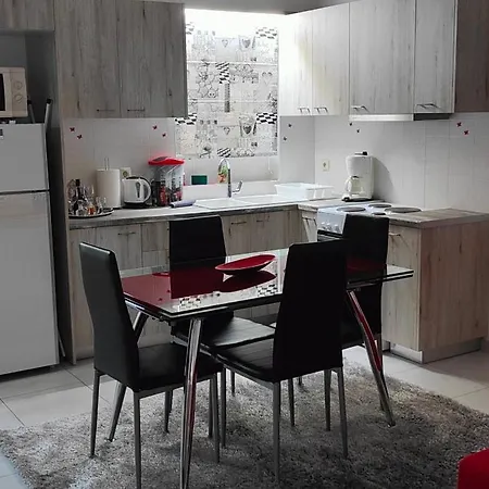 Maria's House דירה דיאקופטו