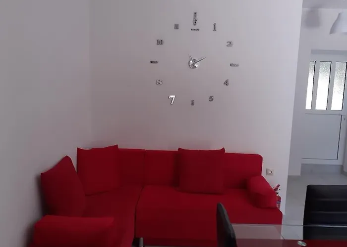 Maria's House