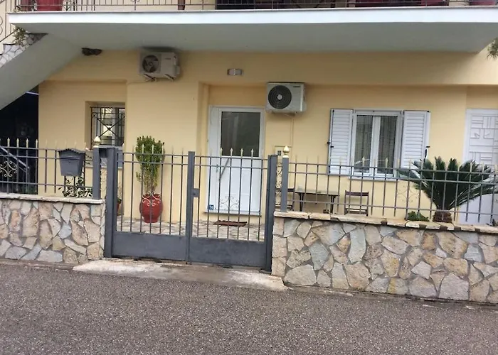 Maria's House Daire *