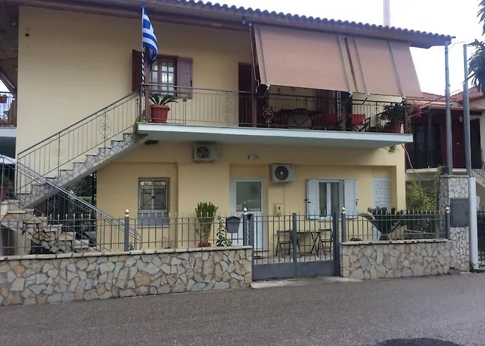 Daire Maria's House *