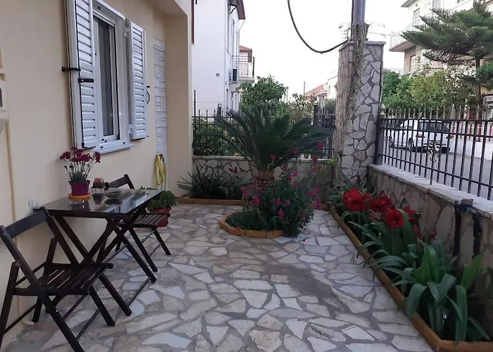 Maria's House * Diakopto