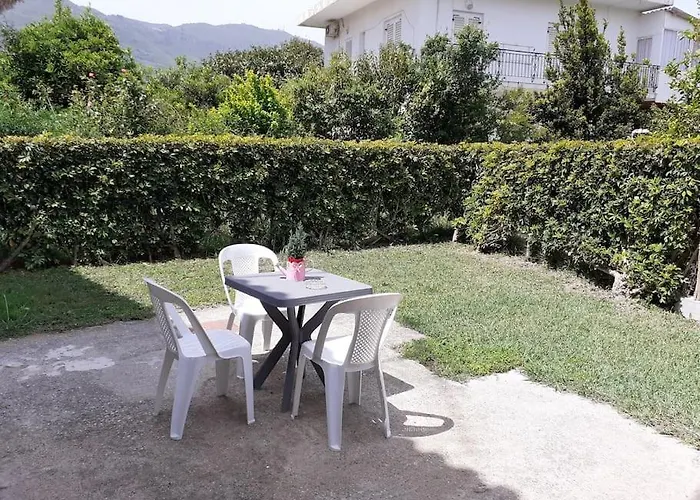 Appartement Maria's House Diakopto