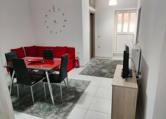 Maria's House Diakopto