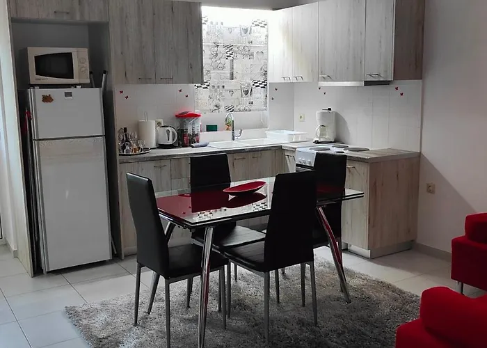 Maria's House Appartement Diakopto