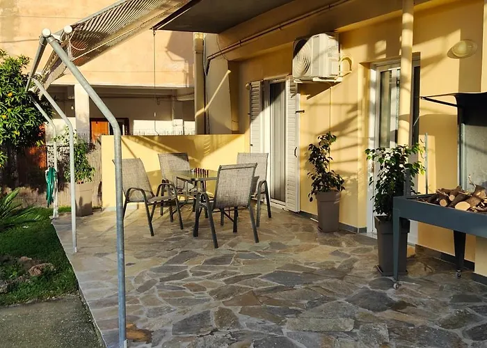 Maria's House Appartement