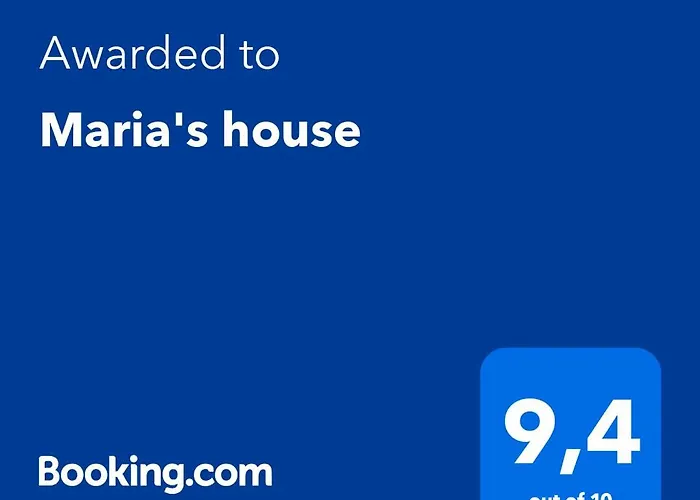 Maria's House Diakopto